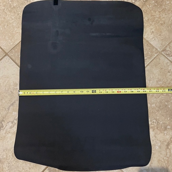 Triathlon Mat | 20” x 28.5” - Picture 2 of 3